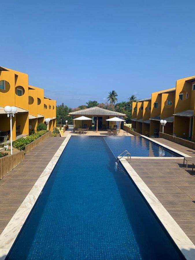 Condominio Imbassai Summer Flat Экстерьер фото