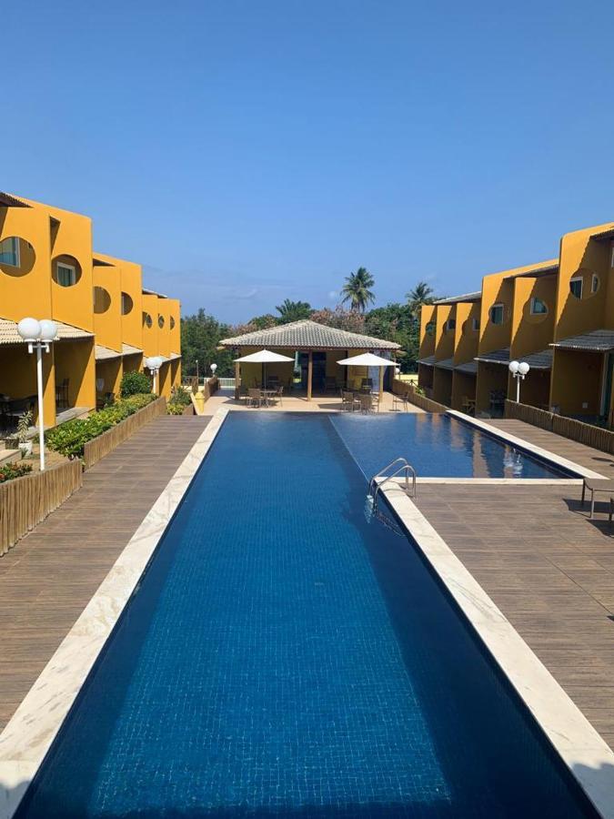 Condominio Imbassai Summer Flat Экстерьер фото