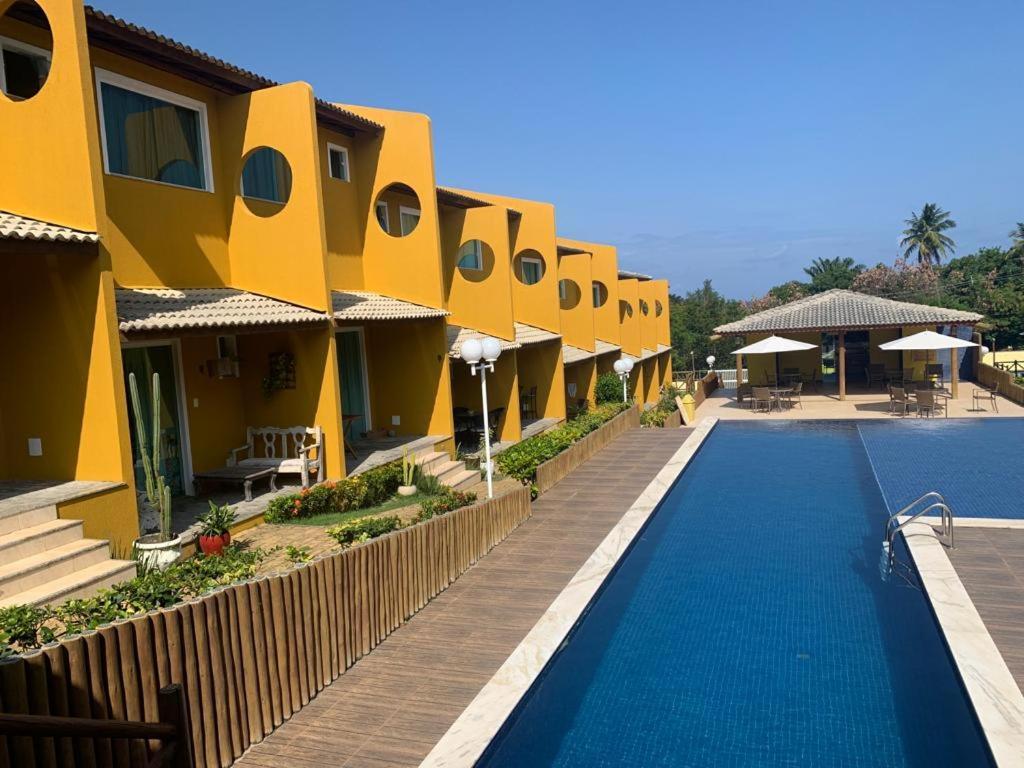 Condominio Imbassai Summer Flat Экстерьер фото