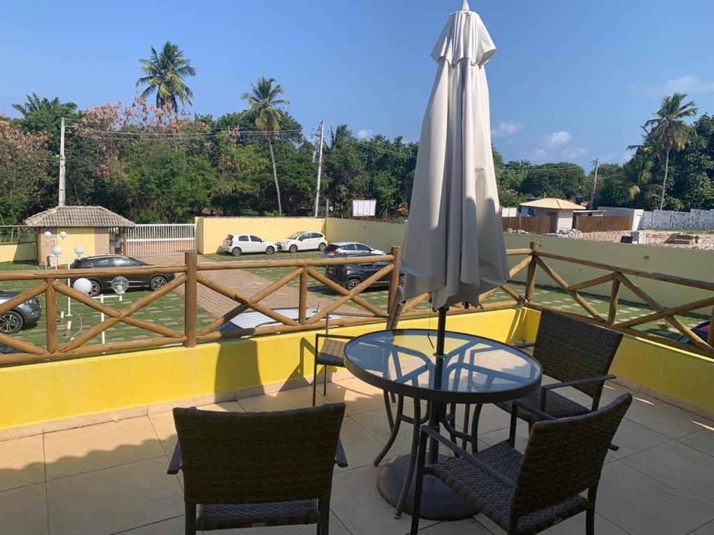 Condominio Imbassai Summer Flat Экстерьер фото