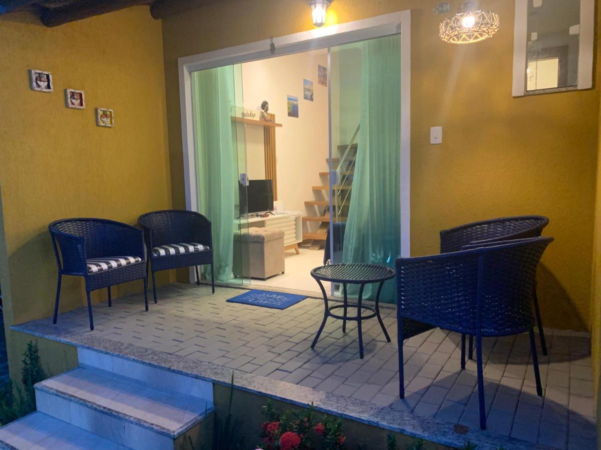 Condominio Imbassai Summer Flat Экстерьер фото
