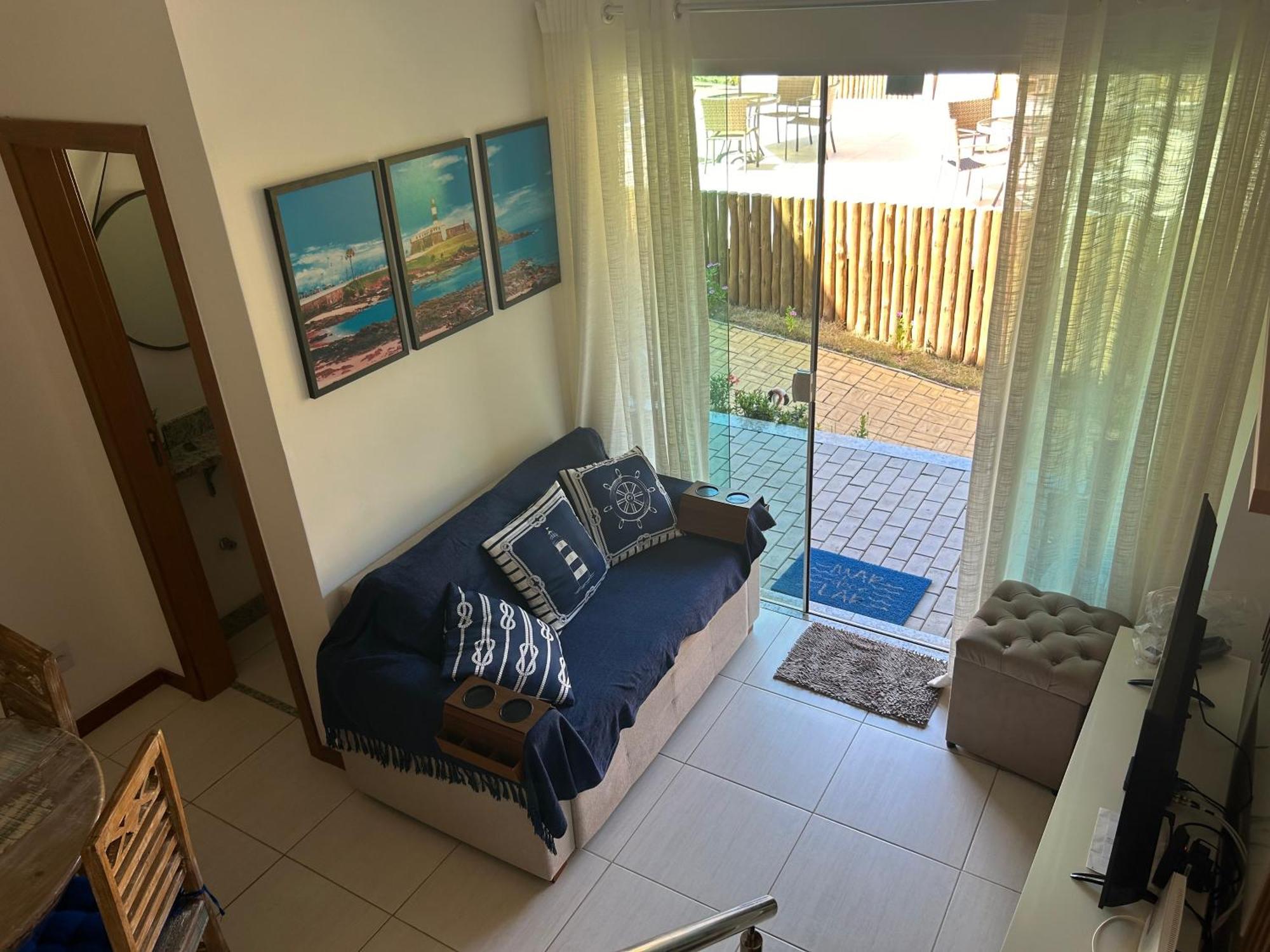 Condominio Imbassai Summer Flat Экстерьер фото